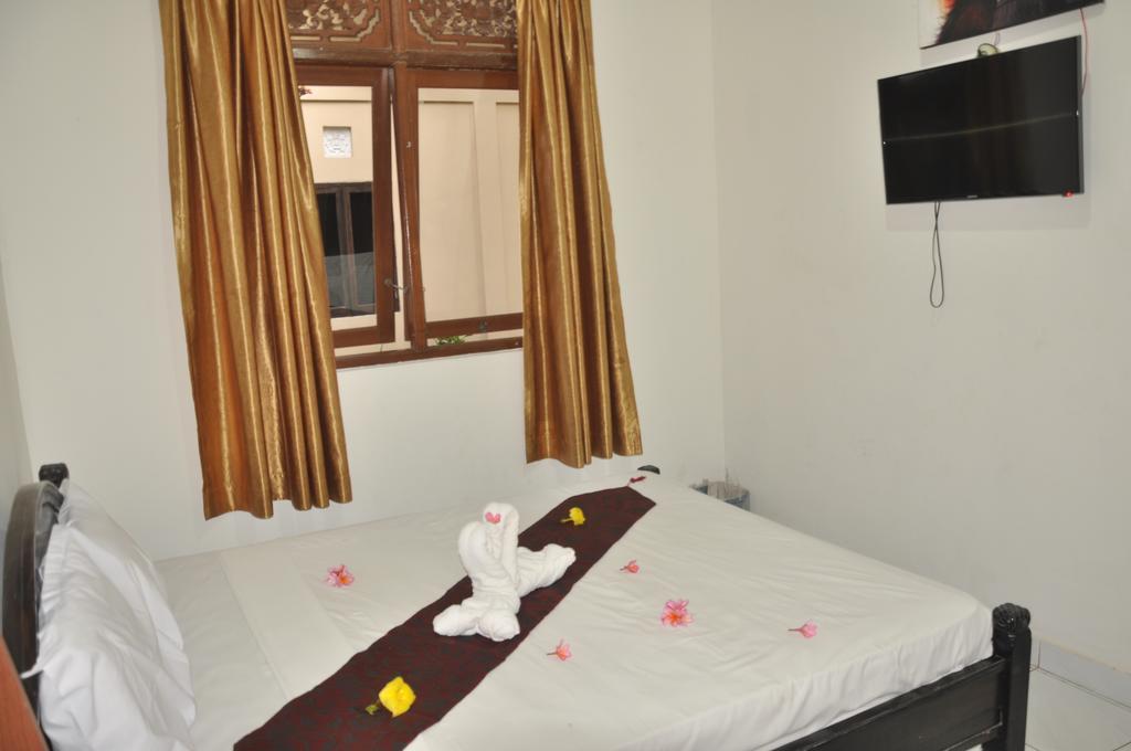 Candidasa Crystal Beach Bali חדר תמונה