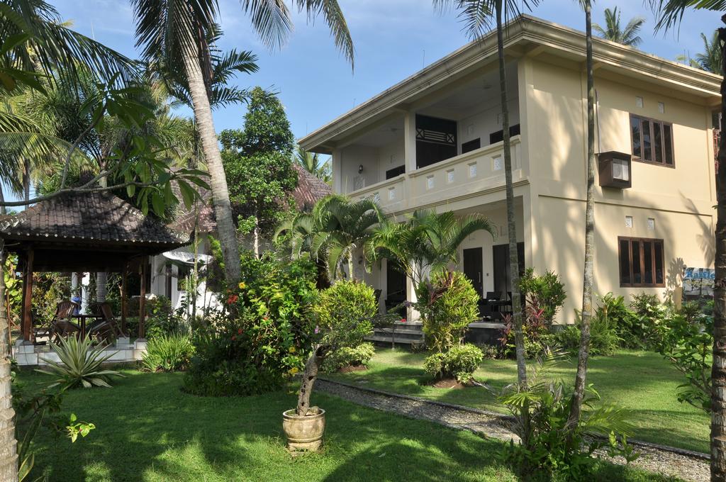 Candidasa Crystal Beach Bali חדר תמונה