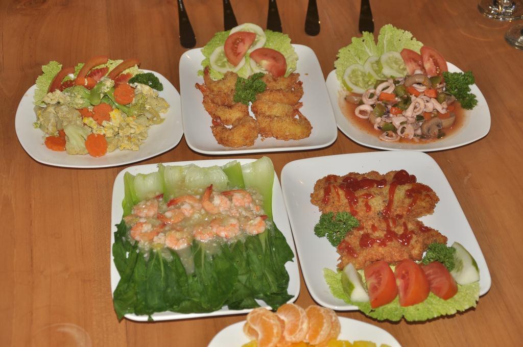 Candidasa Crystal Beach Bali חדר תמונה