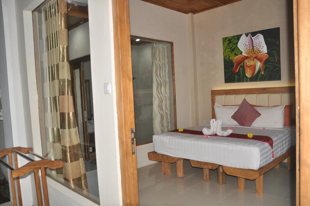 Candidasa Crystal Beach Bali חדר תמונה