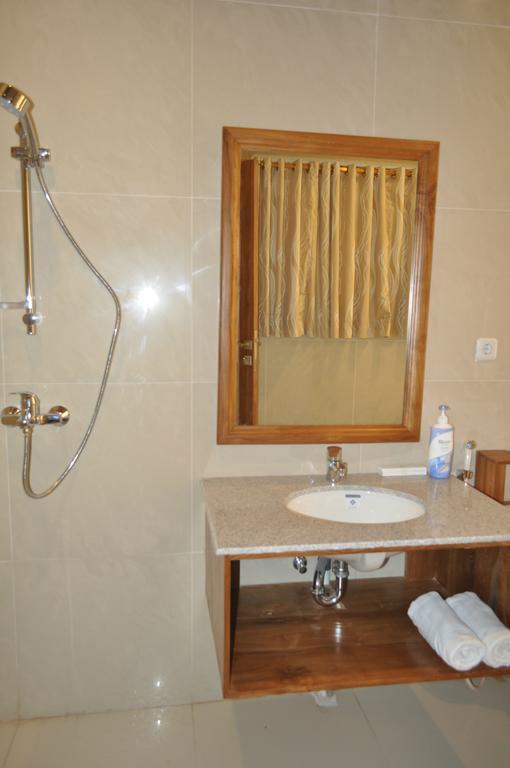 Candidasa Crystal Beach Bali חדר תמונה