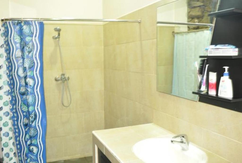 Candidasa Crystal Beach Bali חדר תמונה