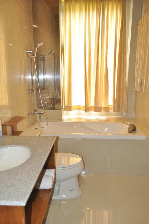 Candidasa Crystal Beach Bali חדר תמונה