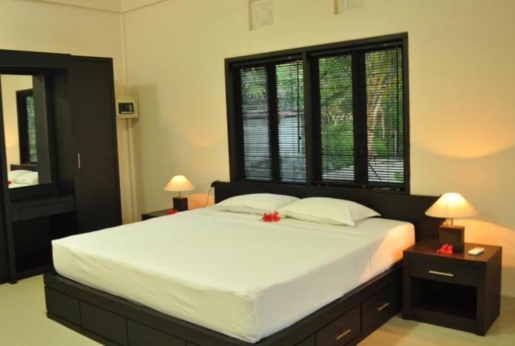 Candidasa Crystal Beach Bali מראה חיצוני תמונה