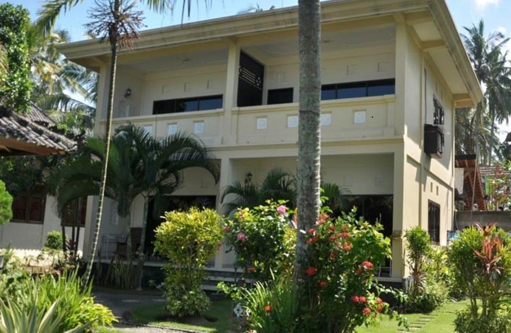 Candidasa Crystal Beach Bali מראה חיצוני תמונה