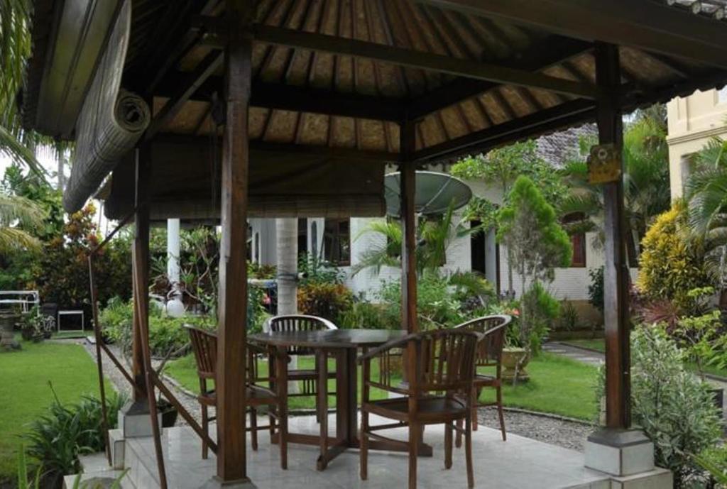 Candidasa Crystal Beach Bali מראה חיצוני תמונה