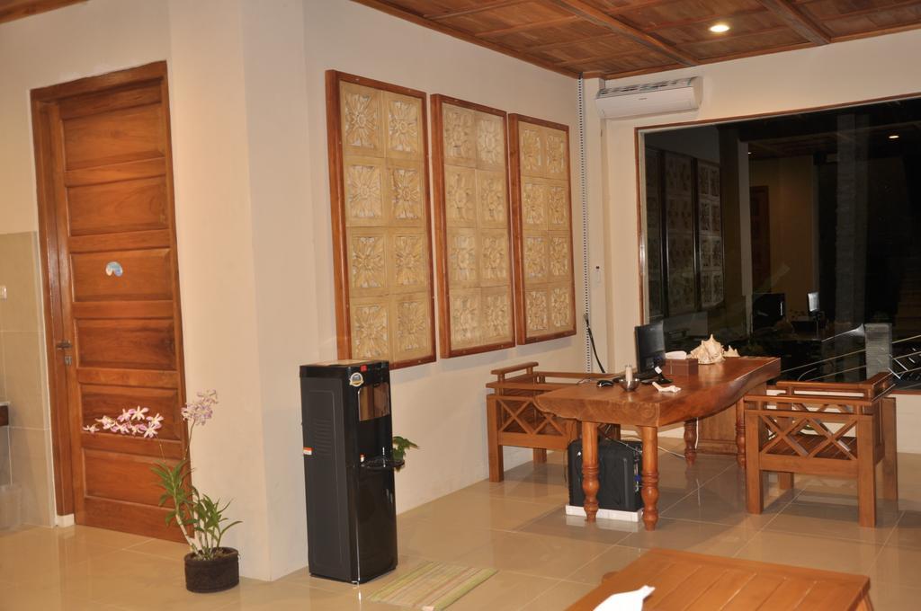 Candidasa Crystal Beach Bali מראה חיצוני תמונה