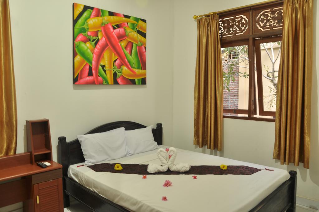 Candidasa Crystal Beach Bali מראה חיצוני תמונה