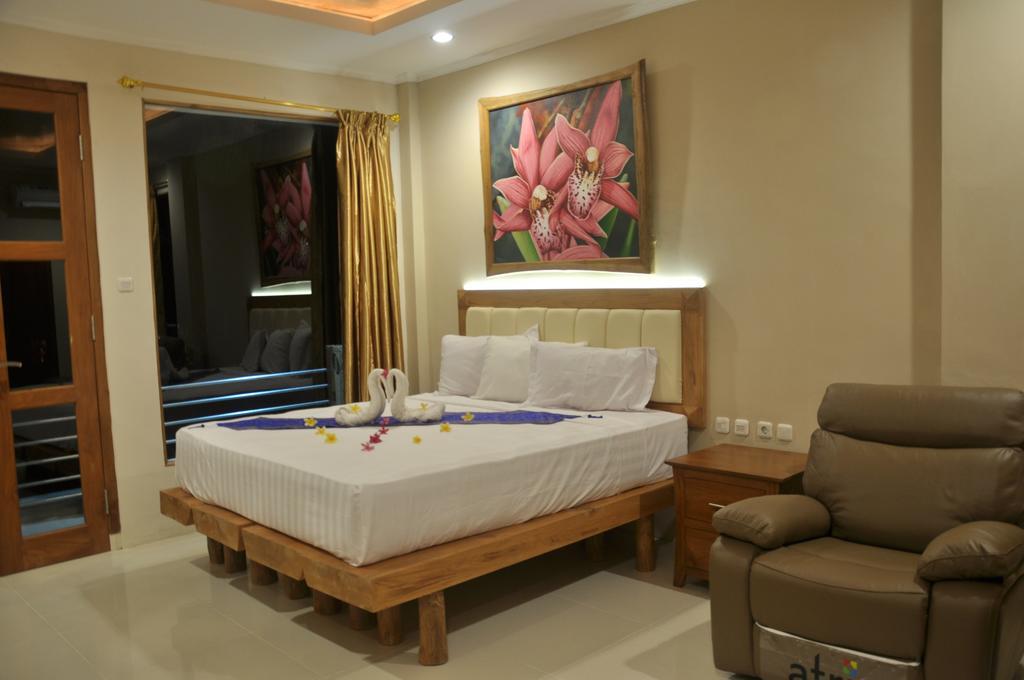 Candidasa Crystal Beach Bali מראה חיצוני תמונה