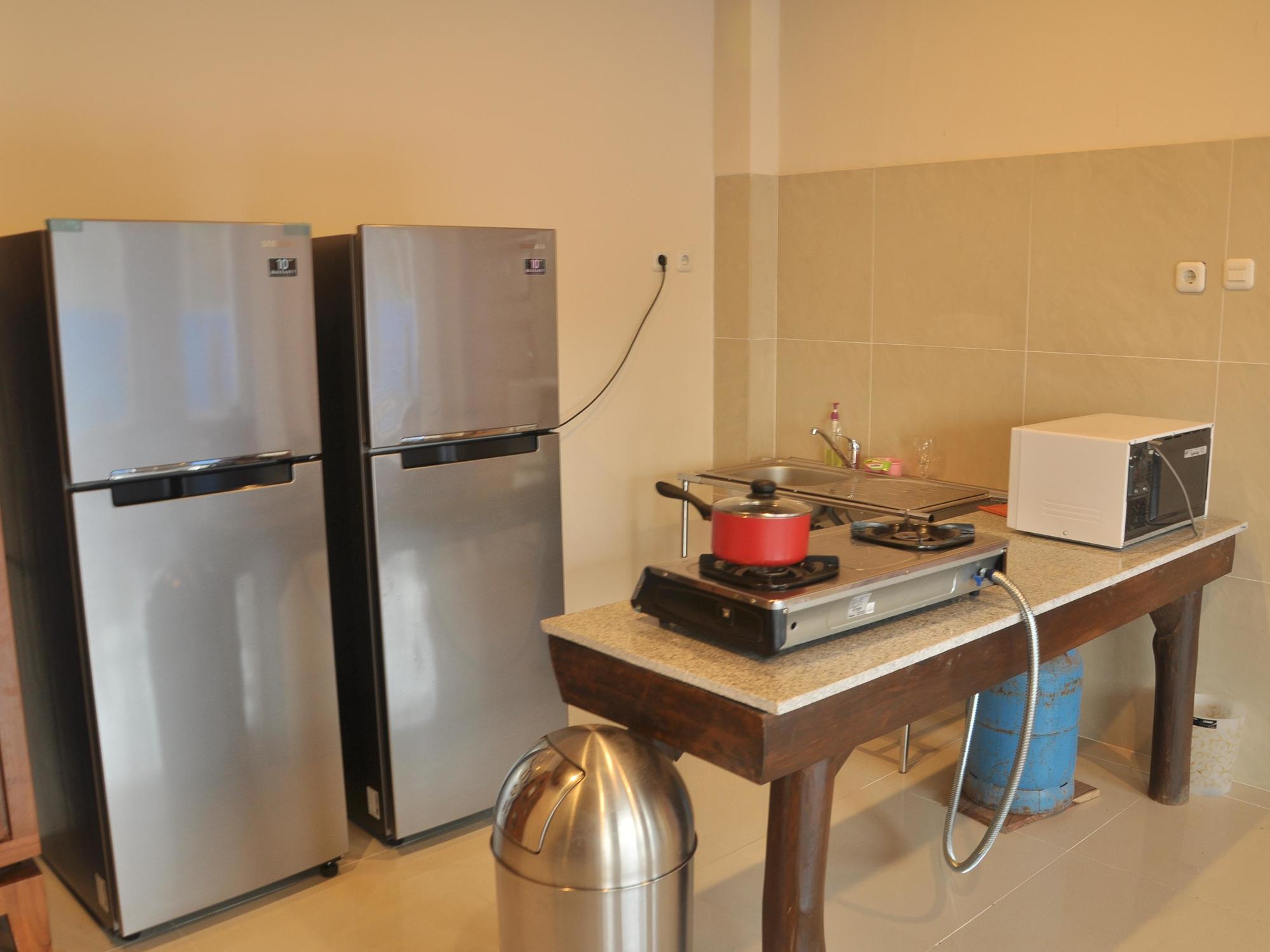 Candidasa Crystal Beach Bali מראה חיצוני תמונה