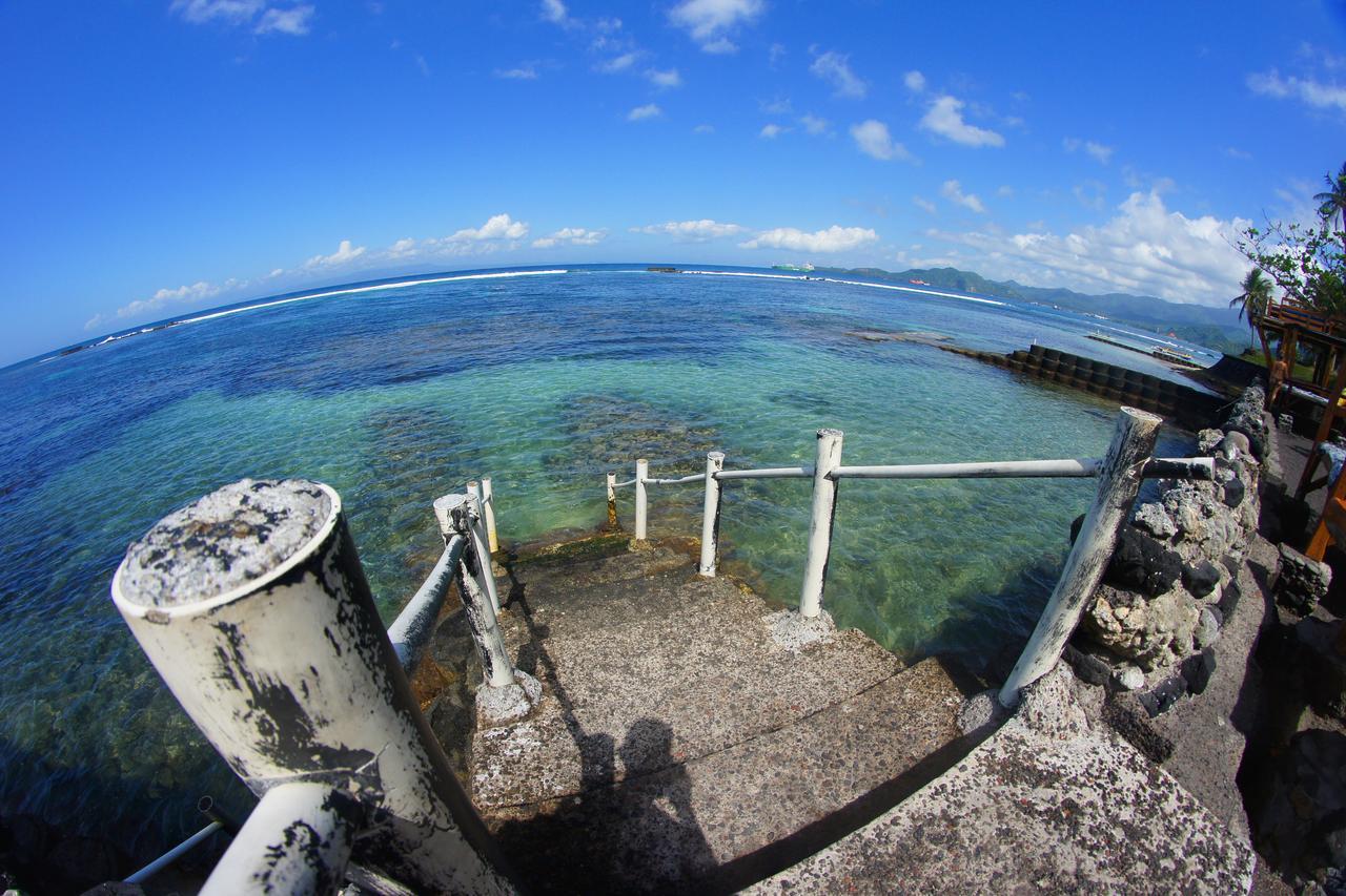 Candidasa Crystal Beach Bali מראה חיצוני תמונה