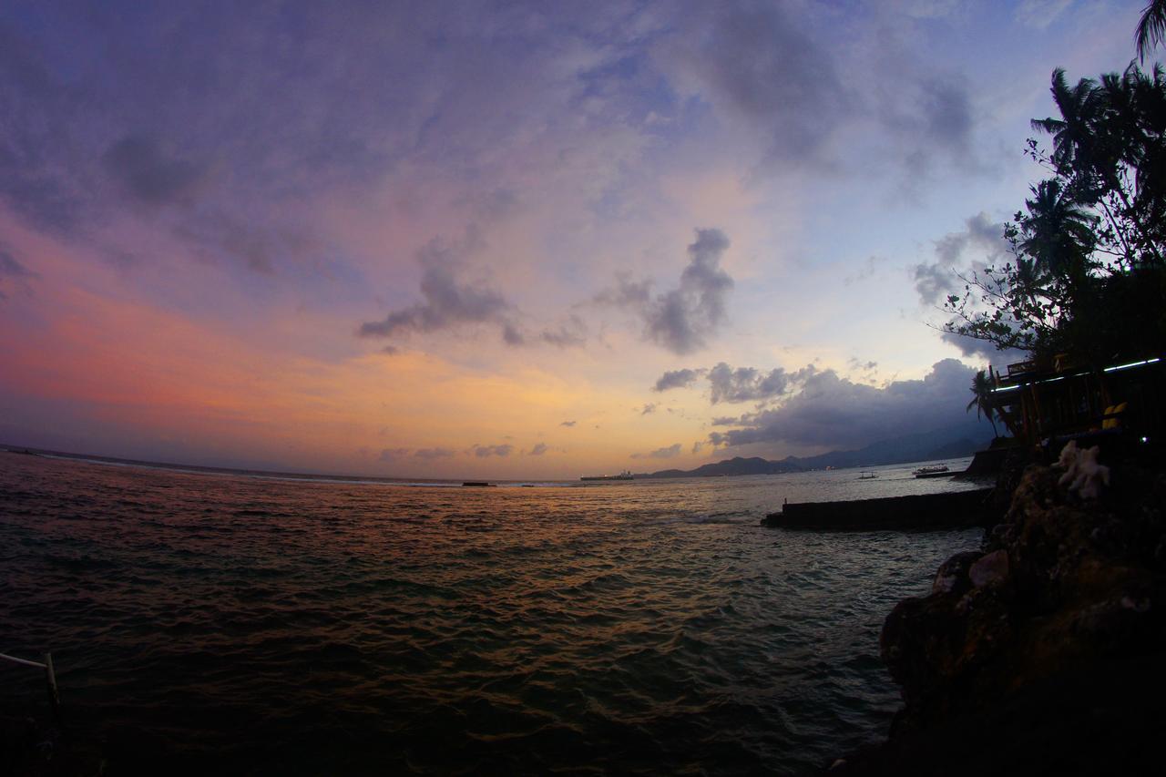 Candidasa Crystal Beach Bali מראה חיצוני תמונה