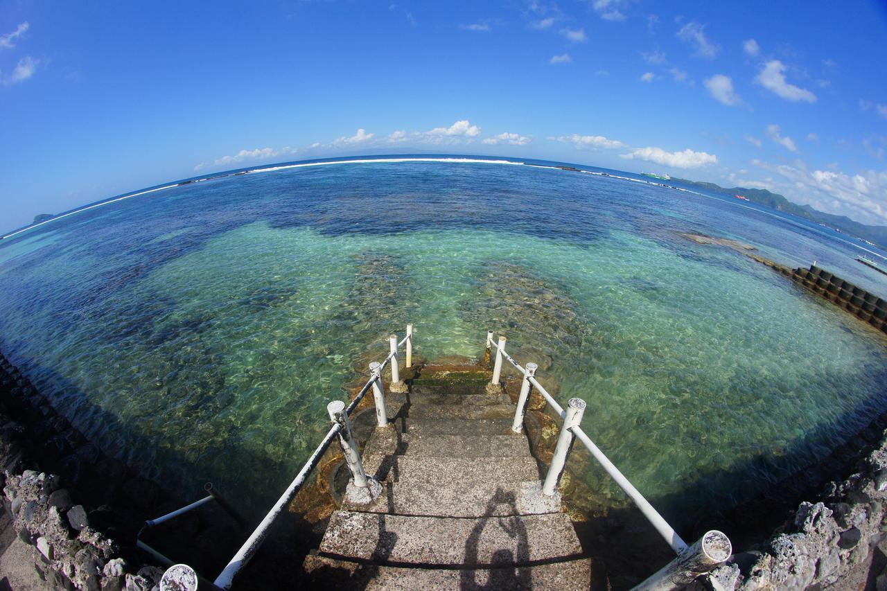 Candidasa Crystal Beach Bali מראה חיצוני תמונה
