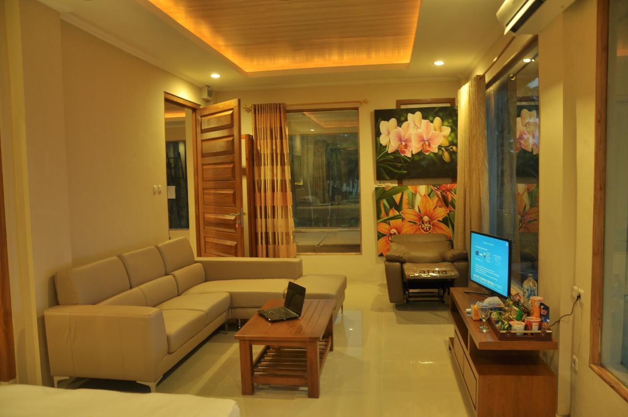 Candidasa Crystal Beach Bali מראה חיצוני תמונה