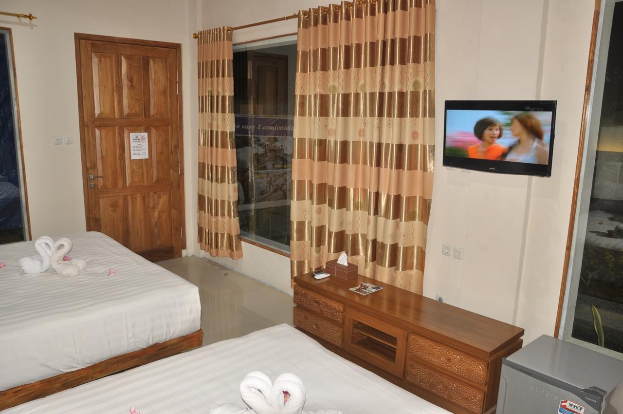 Candidasa Crystal Beach Bali מראה חיצוני תמונה