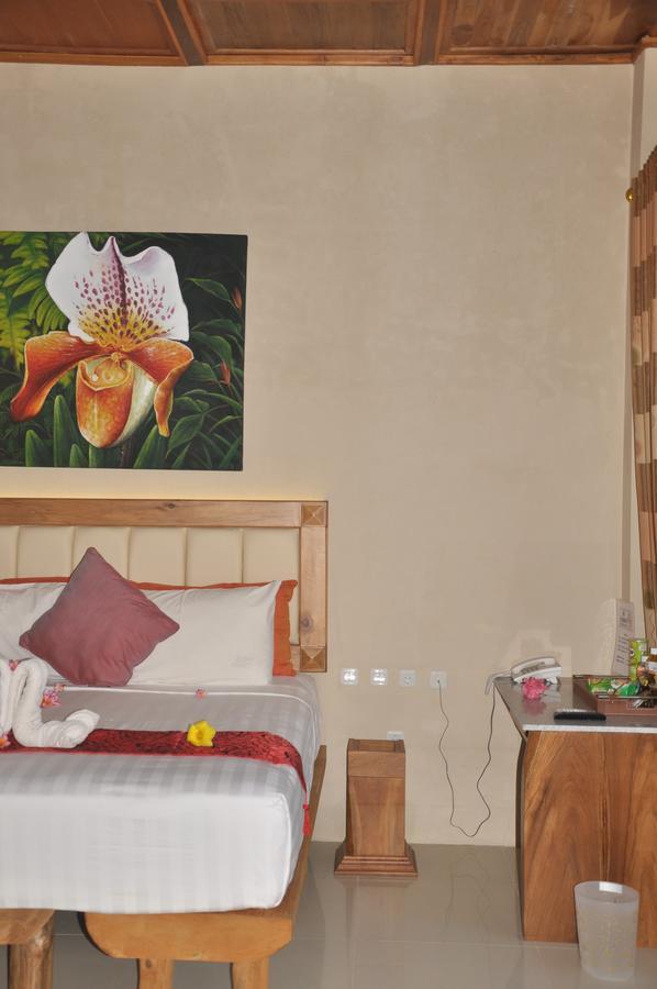 Candidasa Crystal Beach Bali מראה חיצוני תמונה
