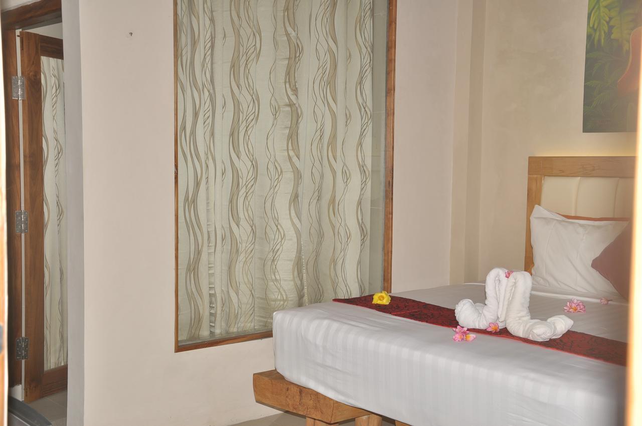 Candidasa Crystal Beach Bali מראה חיצוני תמונה