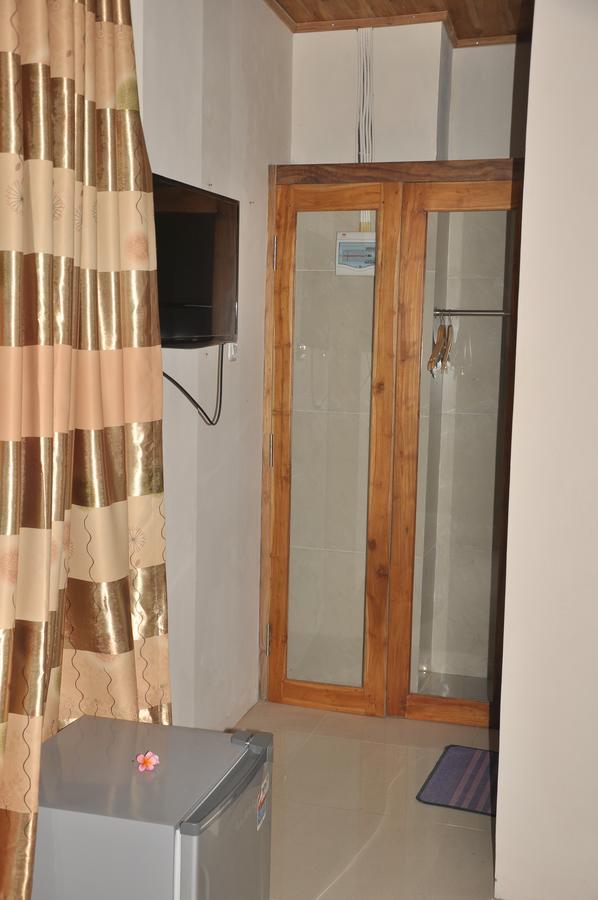 Candidasa Crystal Beach Bali מראה חיצוני תמונה